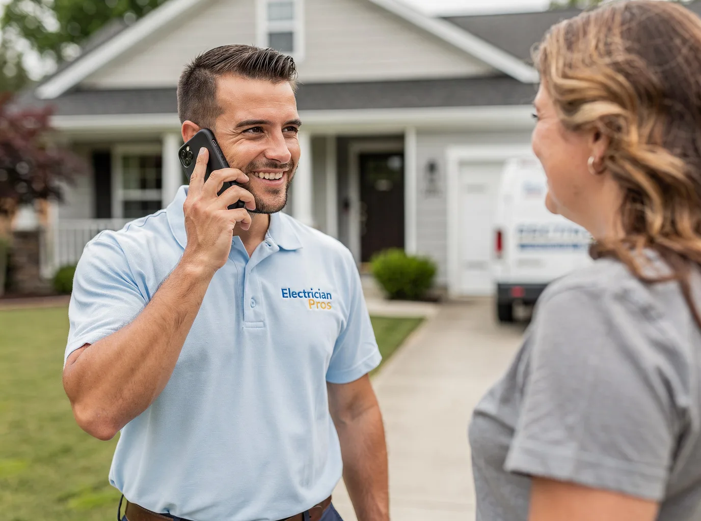 Electrician Dry Fork, VA FAQs